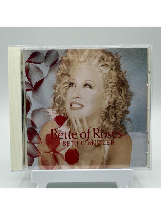 Other - Bette Midler - Bette Of Roses (1995) - Audio CD - Electronic